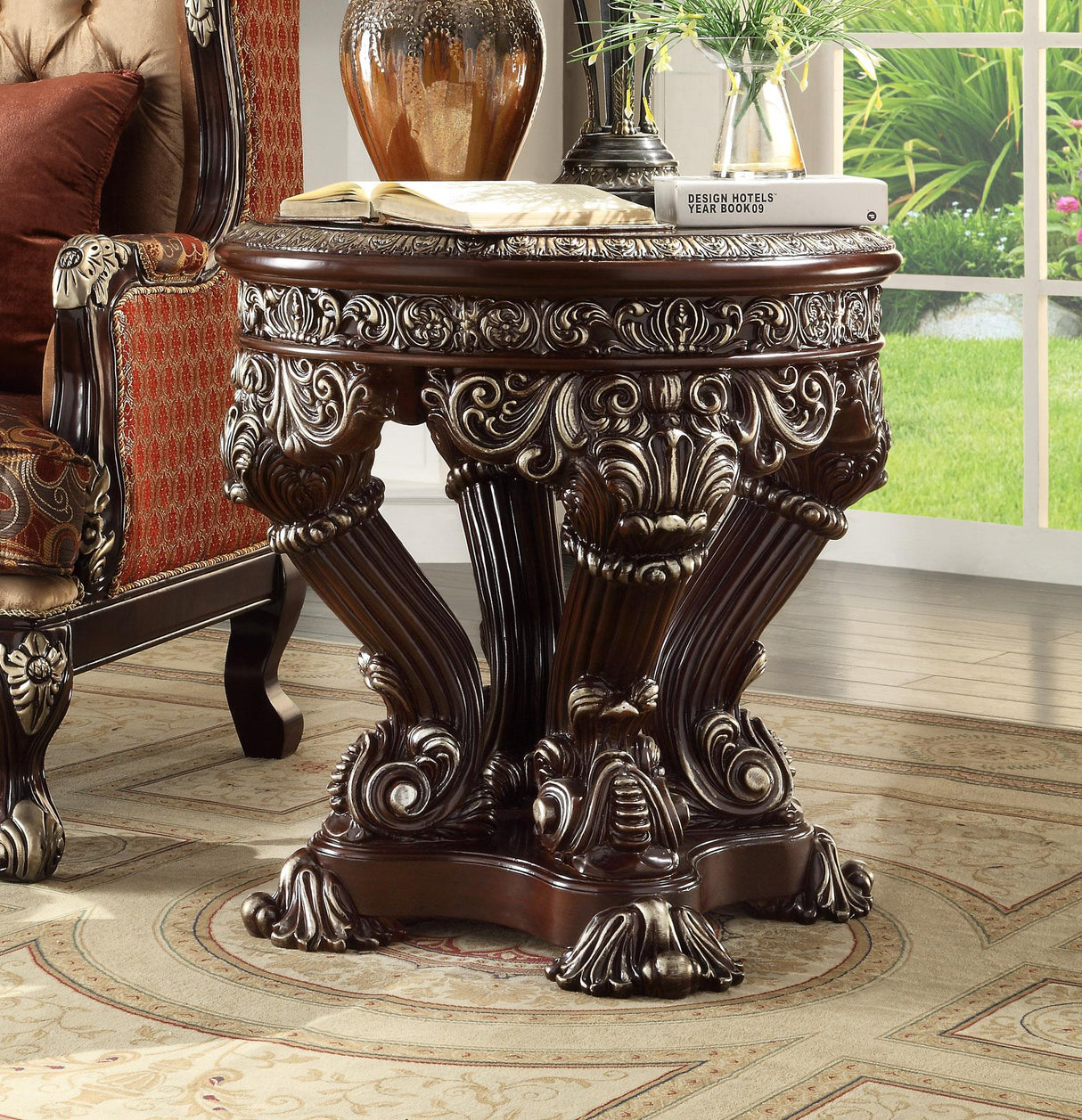 HD-8017 - END TABLE