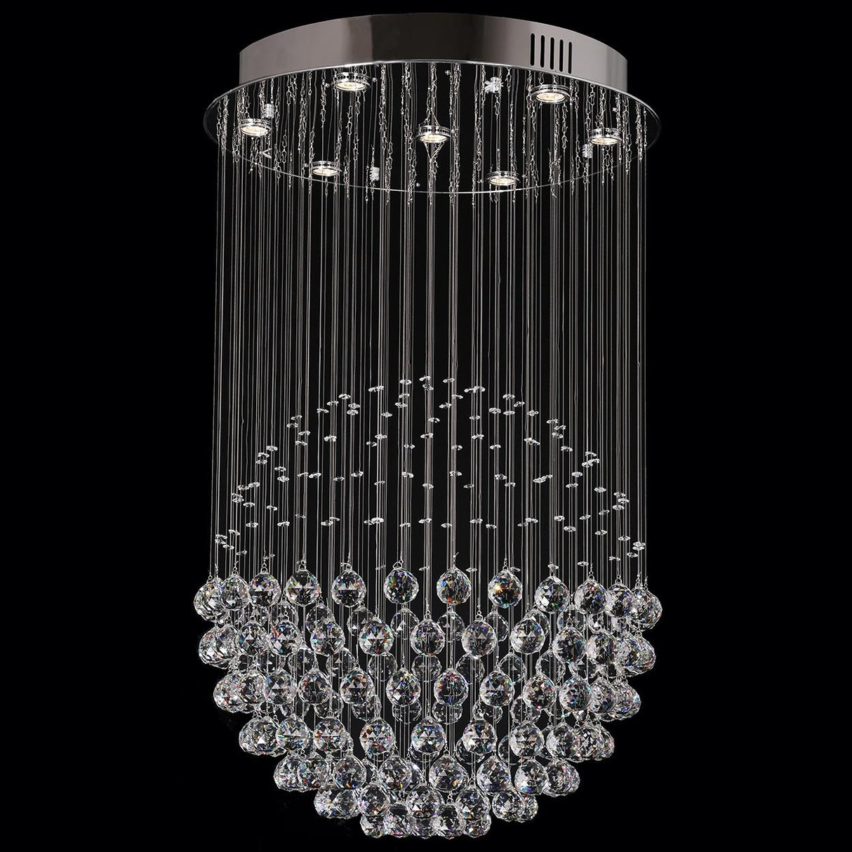HD-91004 - CHANDELIER
