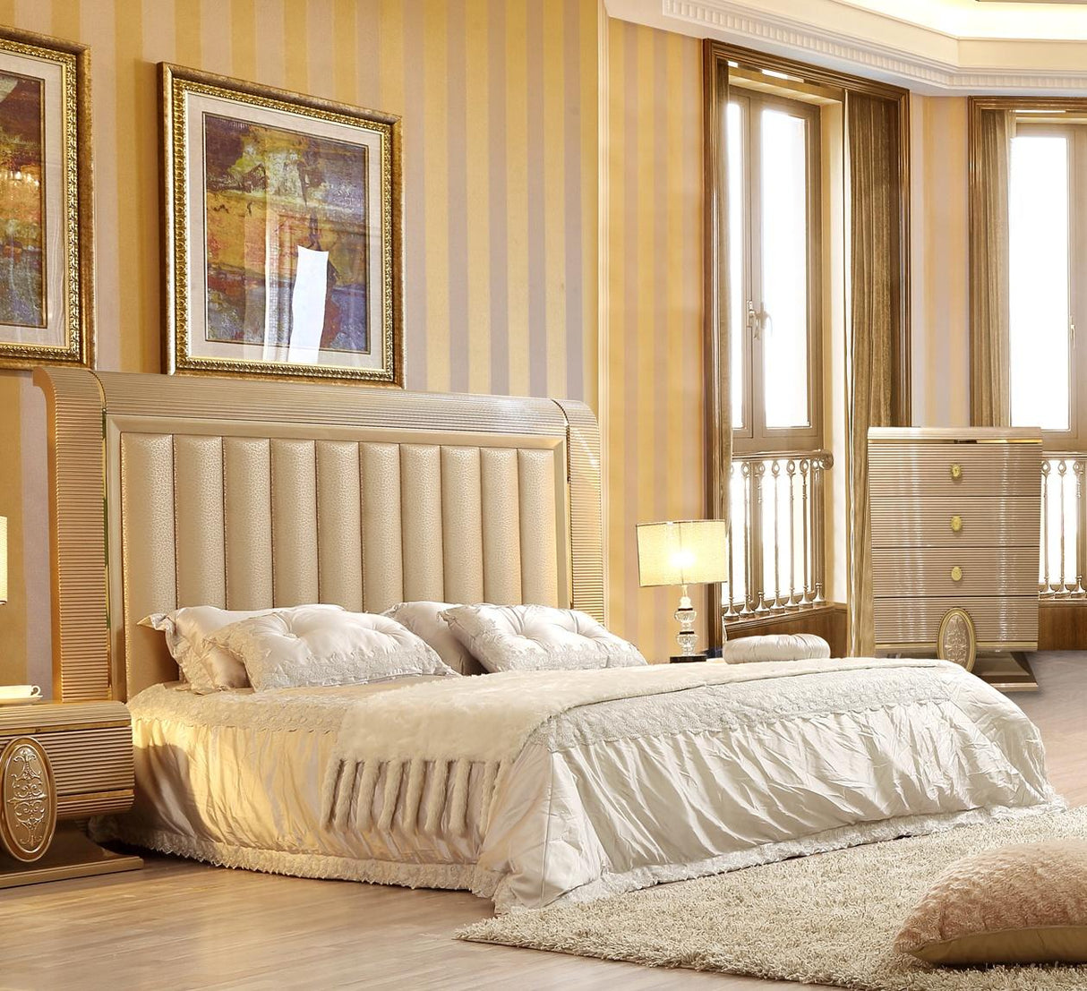 HD-922 - bed(EK:78*82)