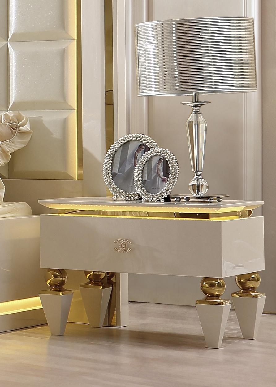 HD-9935 - NIGHT STAND - galleria furniture outlet