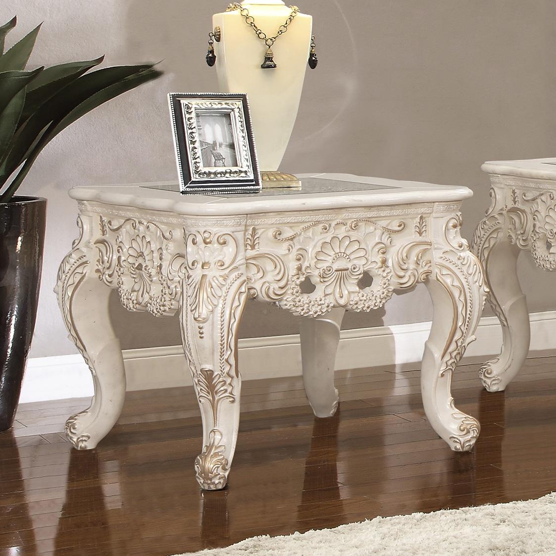 HD-998I - END TABLE