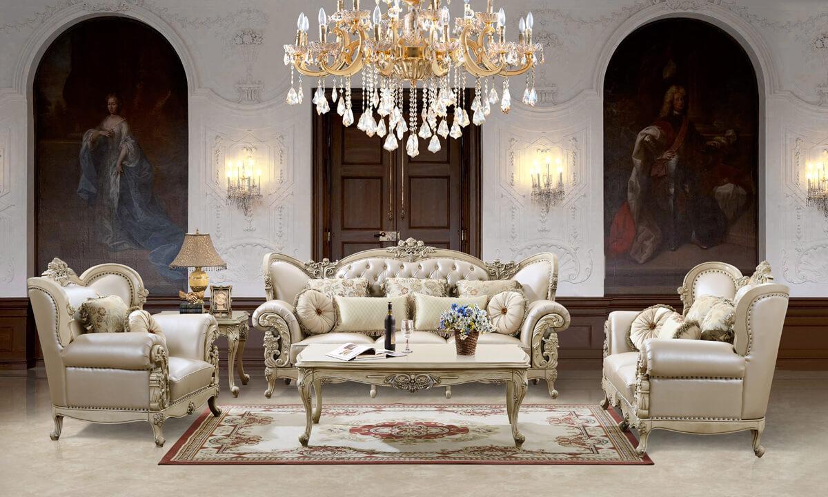 HD-32 - 3PC SOFA SET