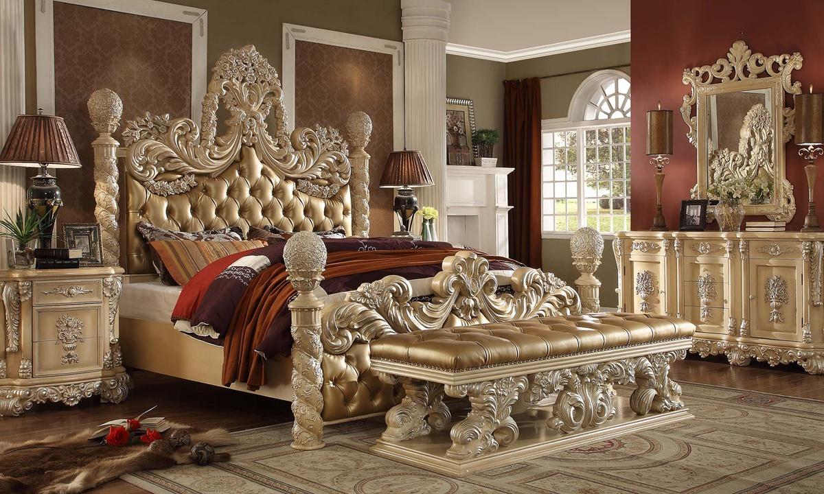 HD-7266 - CK BED