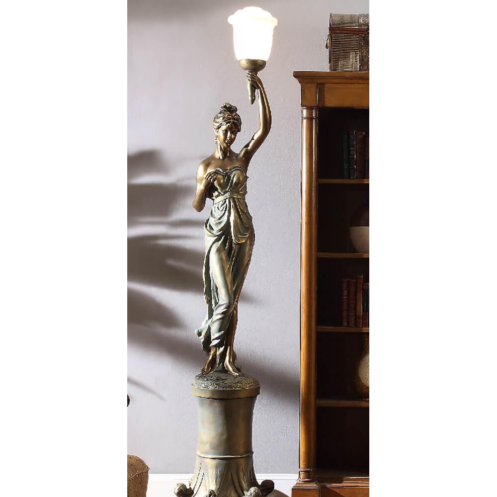 HD-7919 A - FACE RIGHT LAMP - galleria furniture outlet