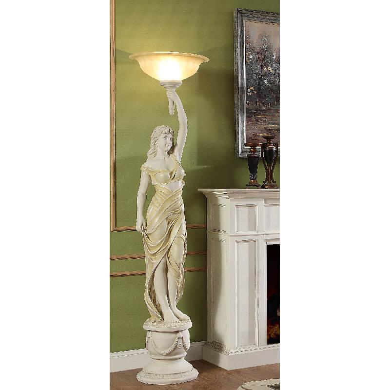 HD-8025 - FACE LEFT LAMP - galleria furniture outlet