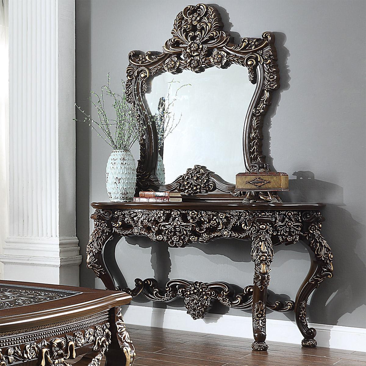 HD-905 C - CONSOLE TABLE - galleria furniture outlet