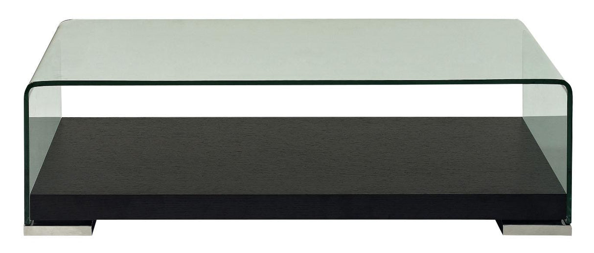 J&M 159A Modern Coffee Table - galleria furniture outlet