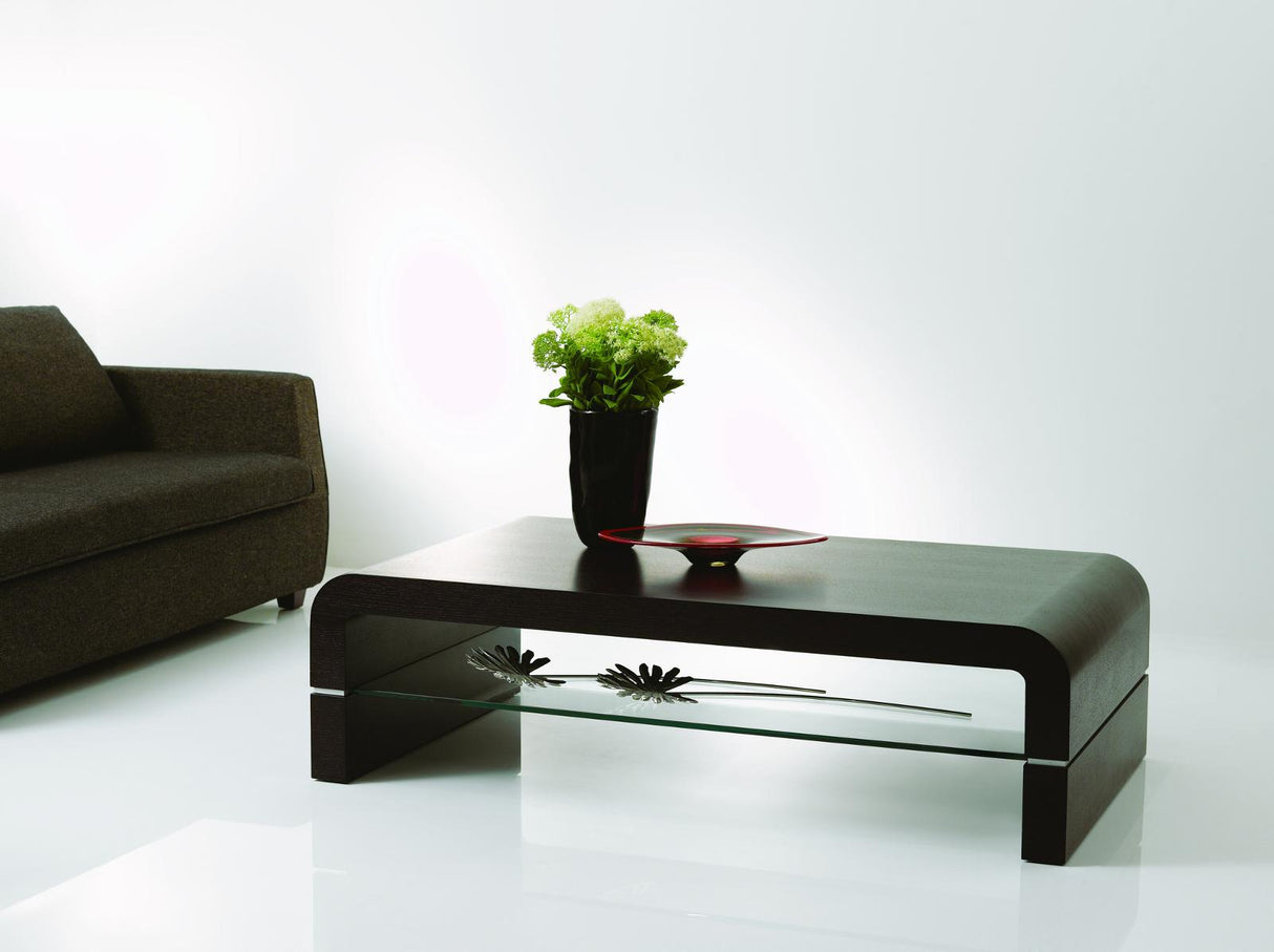 J&M 690A Modern Coffee Table