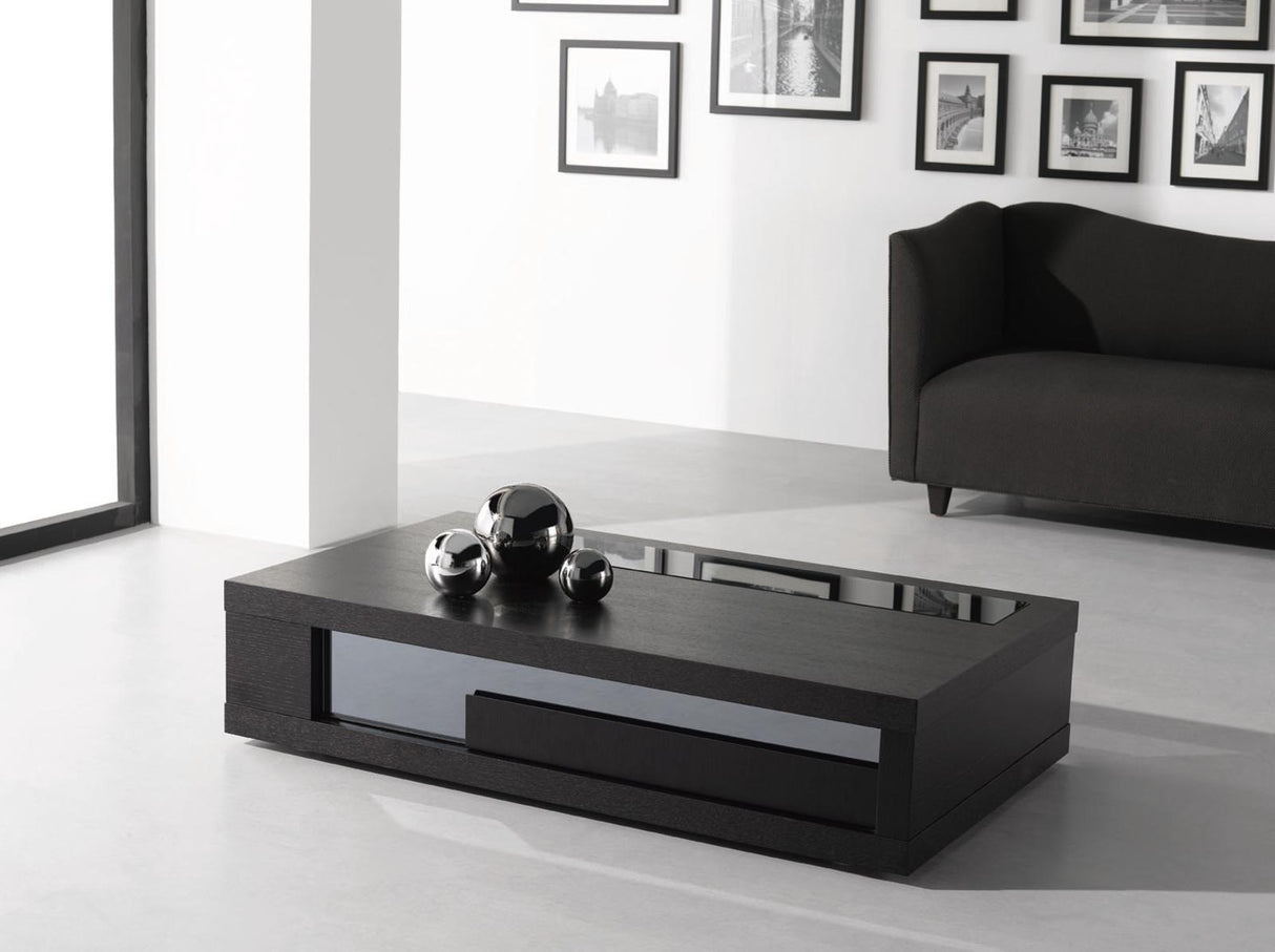 J&M 900A Modern Coffee Table - galleria furniture outlet