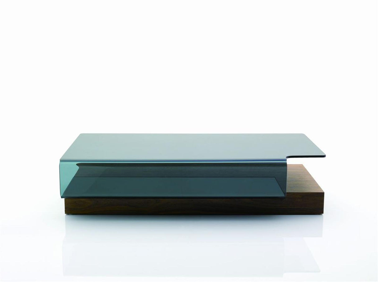 J&M 953A Modern Coffee Table - galleria furniture outlet