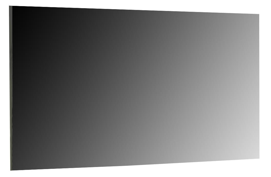 J&M Braga Mirror in Grey Lacquer - galleria furniture outlet
