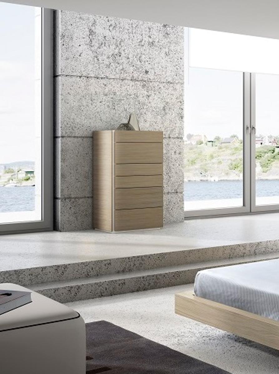 J&M Furniture Evora Chest in Wenge