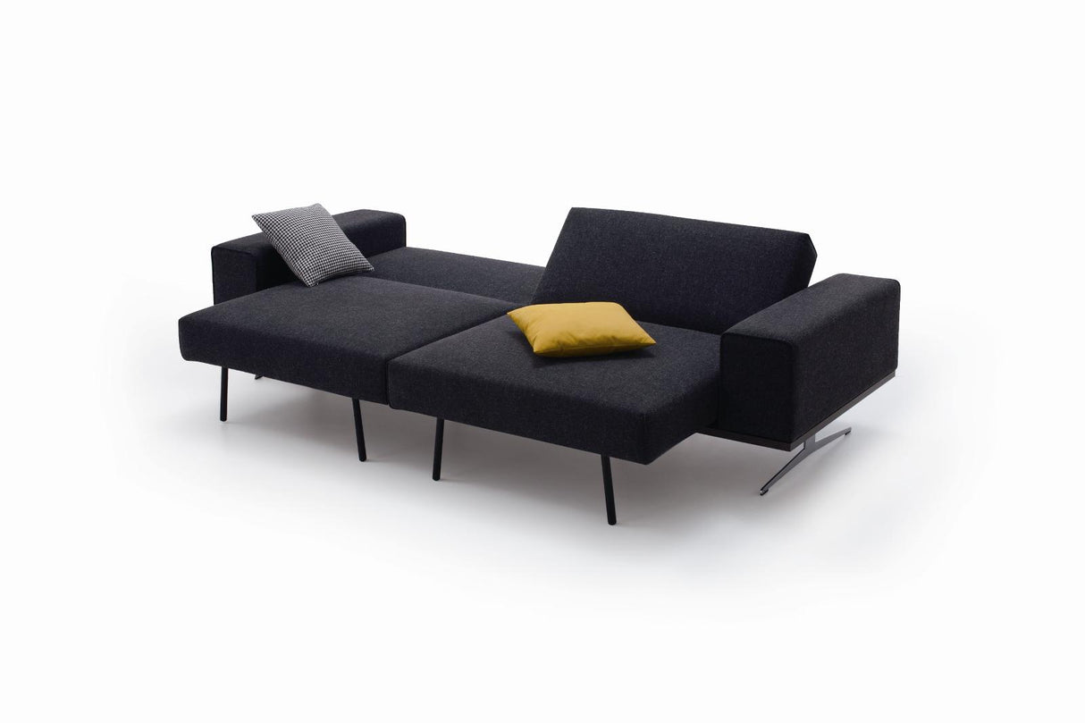 J&M K56 Premium Sofa Bed - galleria furniture outlet