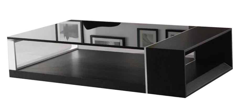 J&M N883A Modern Coffee Table - galleria furniture outlet