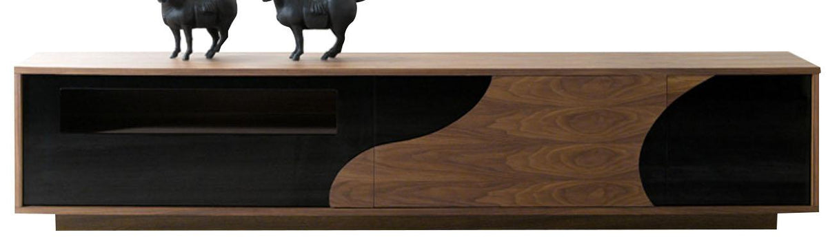 J&M 101F Modern TV Base