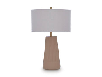 Dellner Table Lamp - galleria furniture outlet