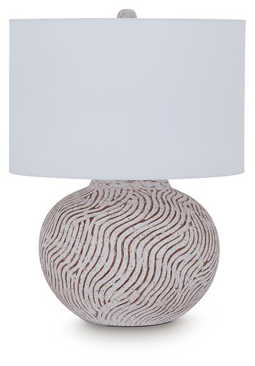 Vien Table Lamp - galleria furniture outlet