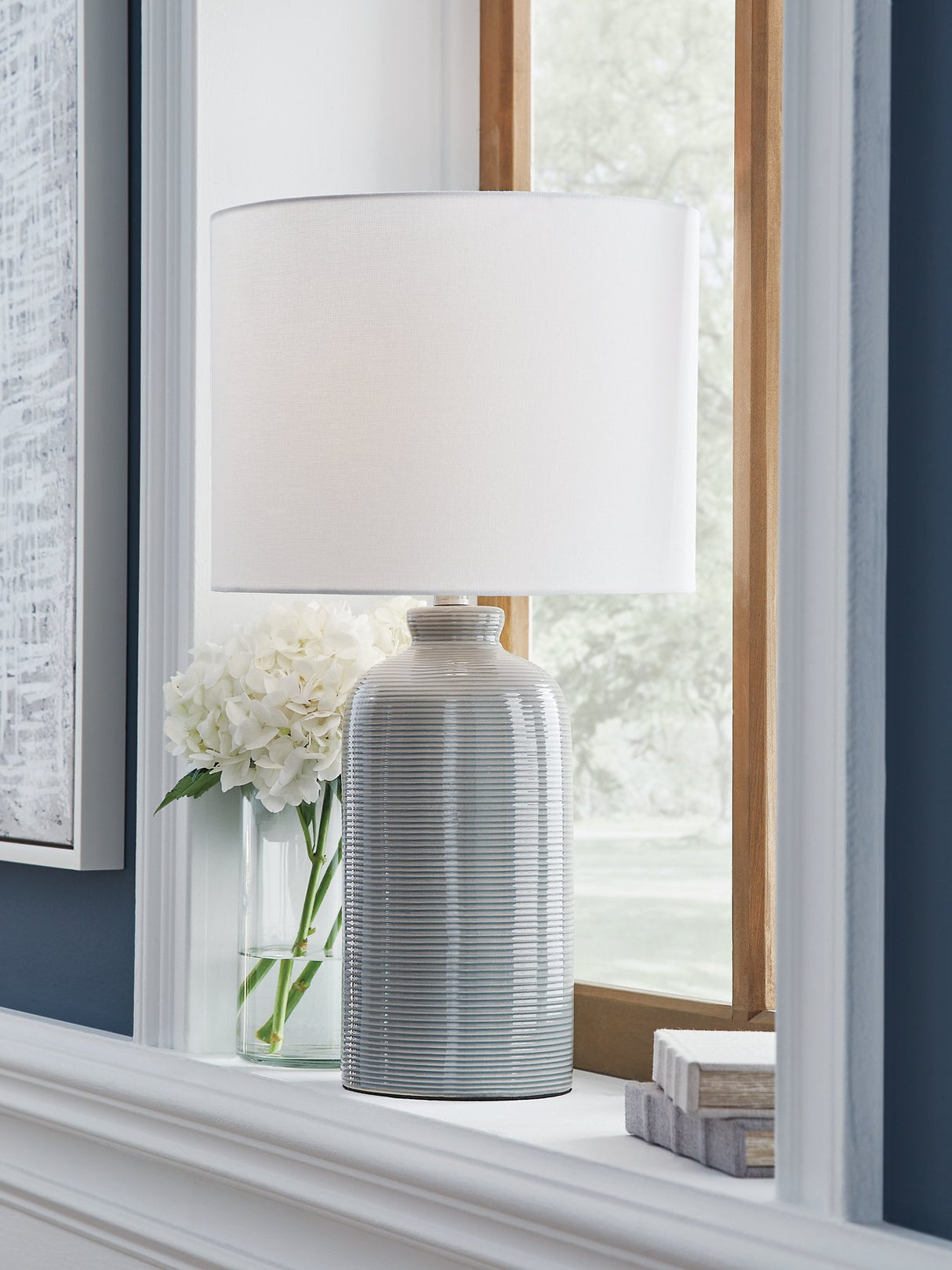 Wimlow Table Lamp - galleria furniture outlet