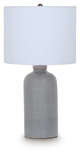 Wimlow Table Lamp - galleria furniture outlet