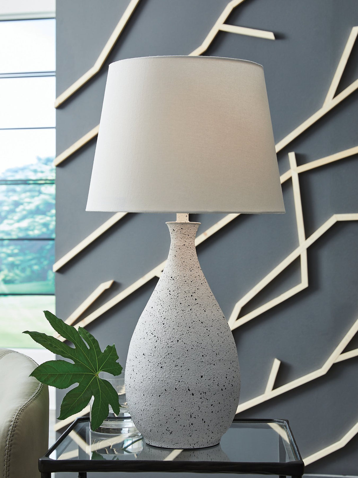 Wyattford Table Lamp - galleria furniture outlet