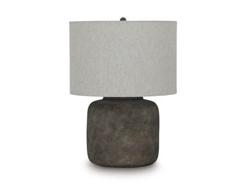 Zandophen Table Lamp - galleria furniture outlet