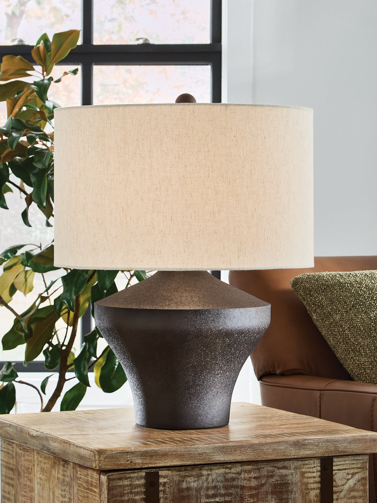 Dolanham Table Lamp - galleria furniture outlet
