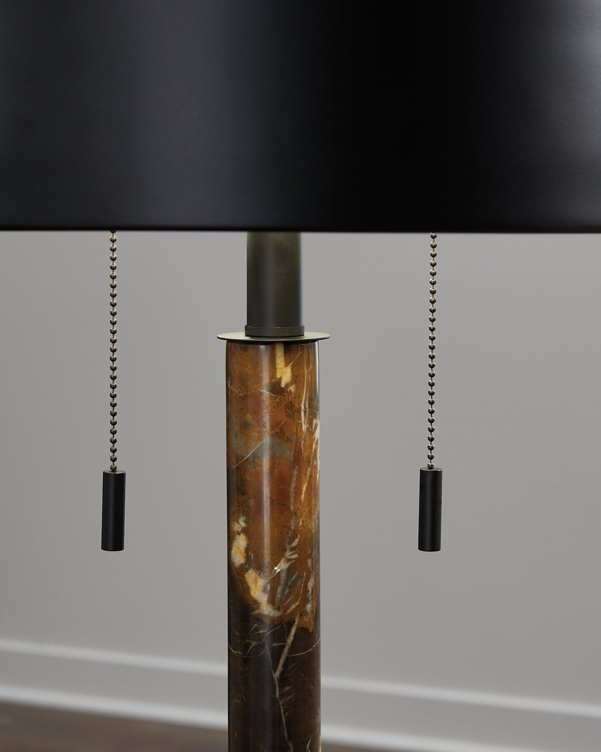 Alanbert Table Lamp - galleria furniture outlet