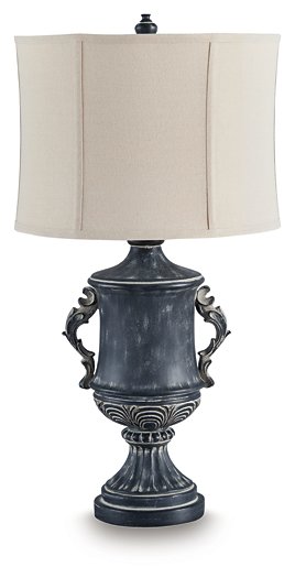 Morvanford Table Lamp - galleria furniture outlet