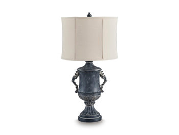 Morvanford Table Lamp - galleria furniture outlet