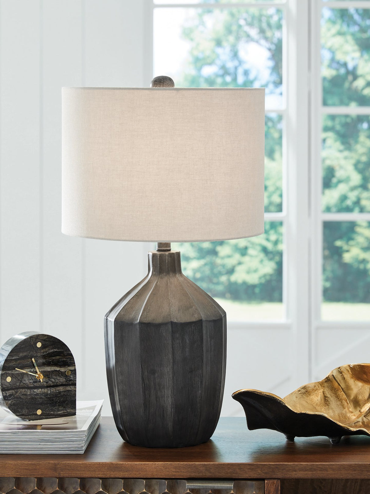 Jilton Table Lamp - galleria furniture outlet