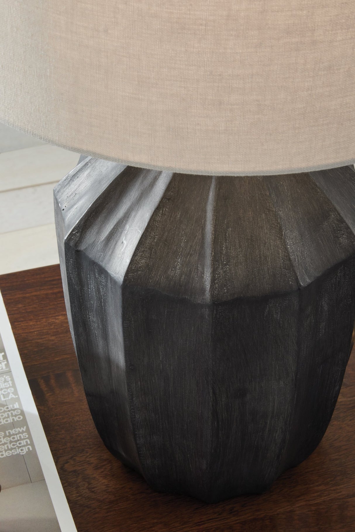Jilton Table Lamp - galleria furniture outlet