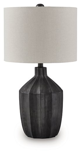 Jilton Table Lamp - galleria furniture outlet