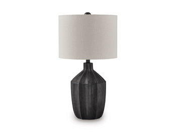 Jilton Table Lamp - galleria furniture outlet