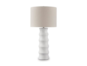 Veraleigh Table Lamp - galleria furniture outlet