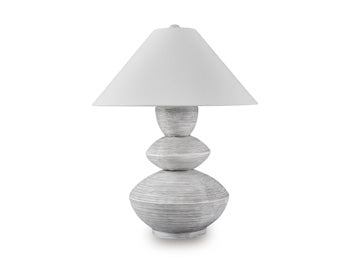 Brickdon Table Lamp - galleria furniture outlet
