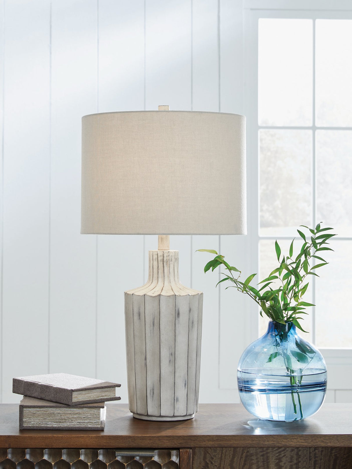 Imre Table Lamp - galleria furniture outlet
