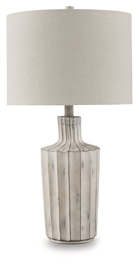 Imre Table Lamp - galleria furniture outlet