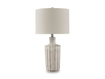 Imre Table Lamp - galleria furniture outlet