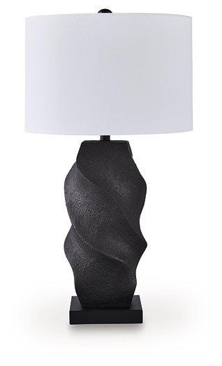 Amillion Table Lamp - galleria furniture outlet