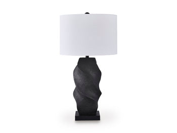 Amillion Table Lamp - galleria furniture outlet