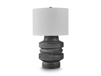 Wahida Table Lamp - galleria furniture outlet