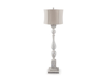 Madsbrook Floor Lamp - galleria furniture outlet