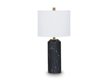 Hanzila Table Lamp - galleria furniture outlet