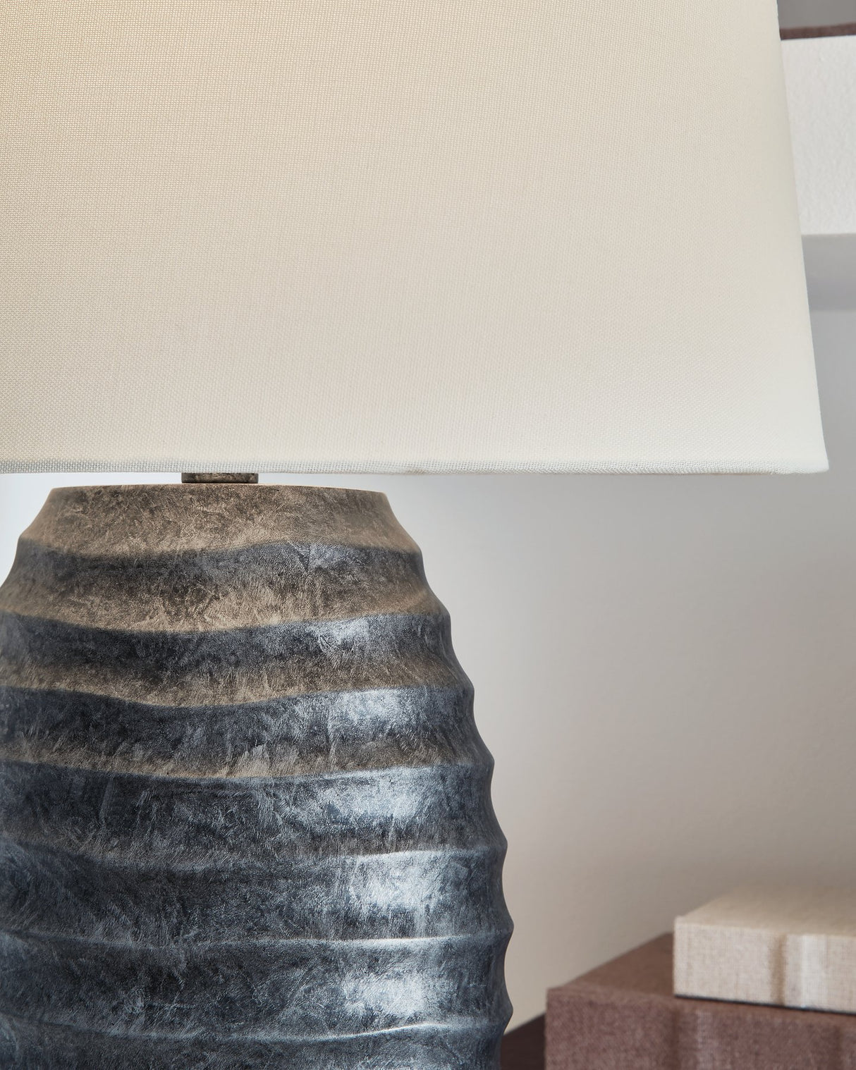 Caronick Table Lamp (Set of 2) - galleria furniture outlet