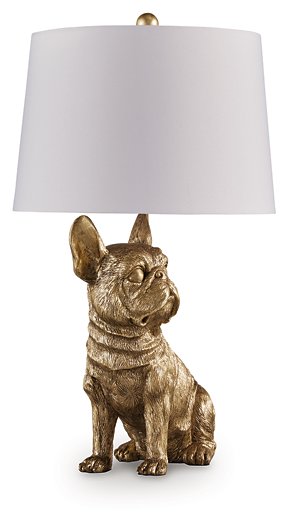 Wadeland Table Lamp - galleria furniture outlet