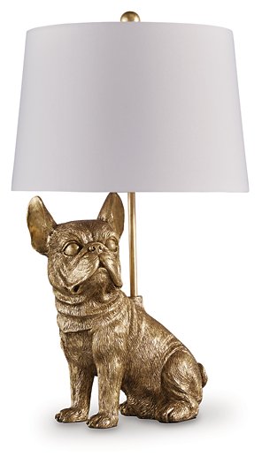 Wadeland Table Lamp - galleria furniture outlet