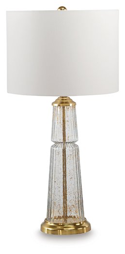 Bakersboro Table Lamp - galleria furniture outlet