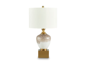 Tavisburg Table Lamp - galleria furniture outlet