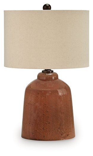 Aaleahya Table Lamp - galleria furniture outlet
