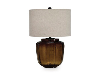 Bainmore Table Lamp - galleria furniture outlet